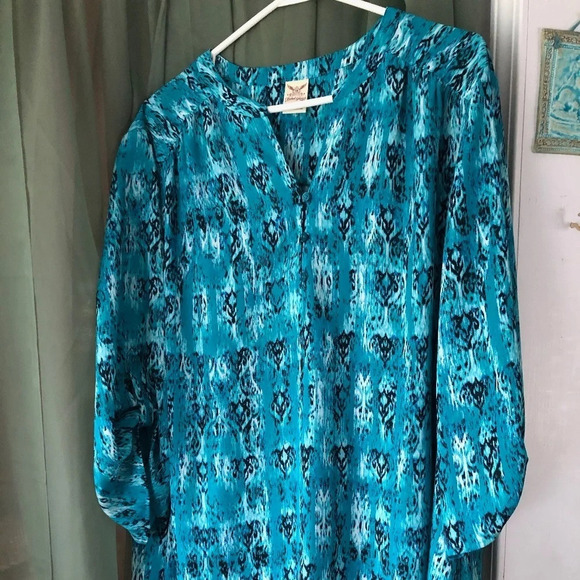 Faded Glor Tunic Top - Picture 5 of 7